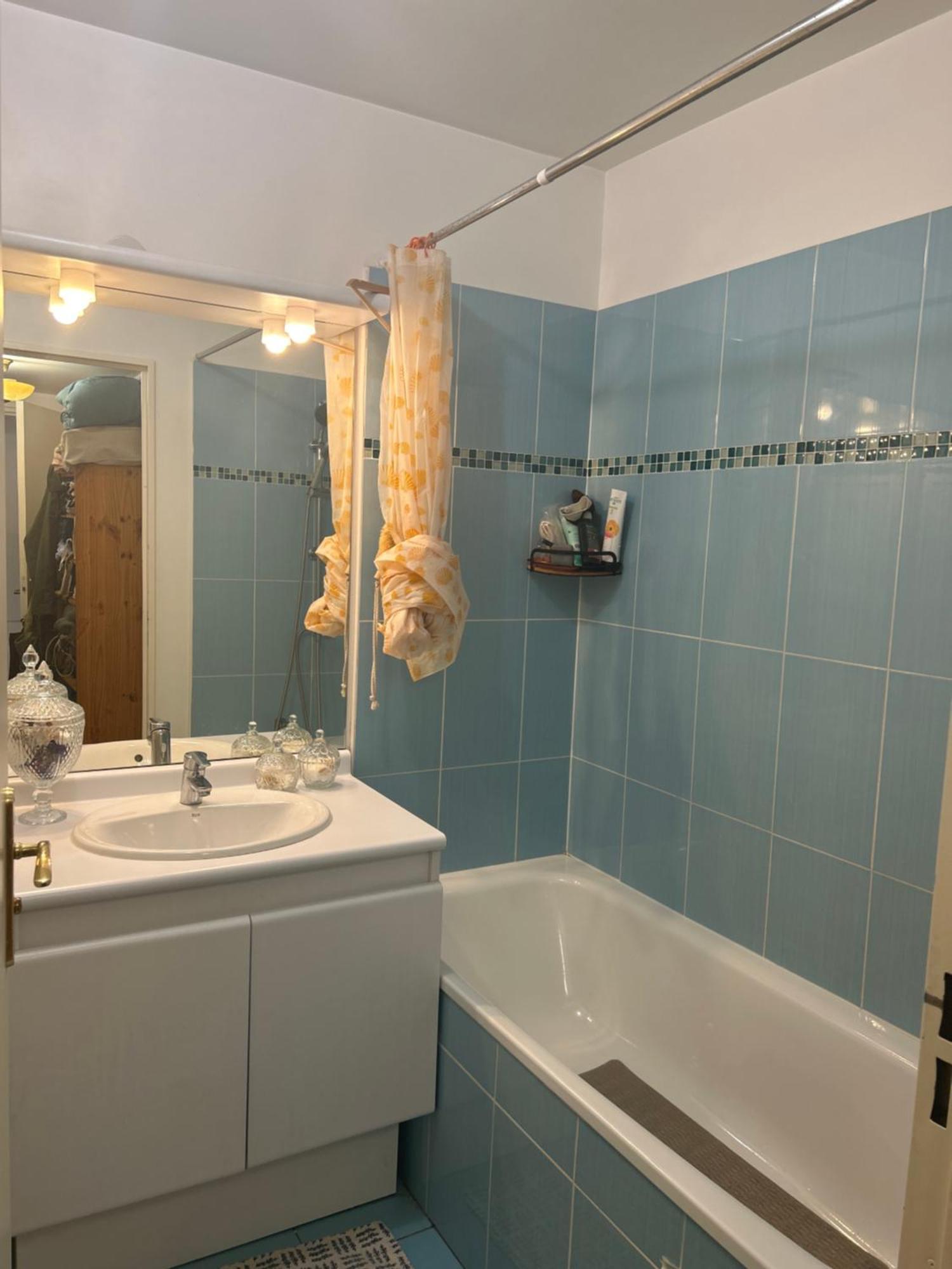 Appartement Spacieux Et Lumineux Aux Portes De Paris - Ideal Pour Visiter Et Se Reposer Bondy Room photo